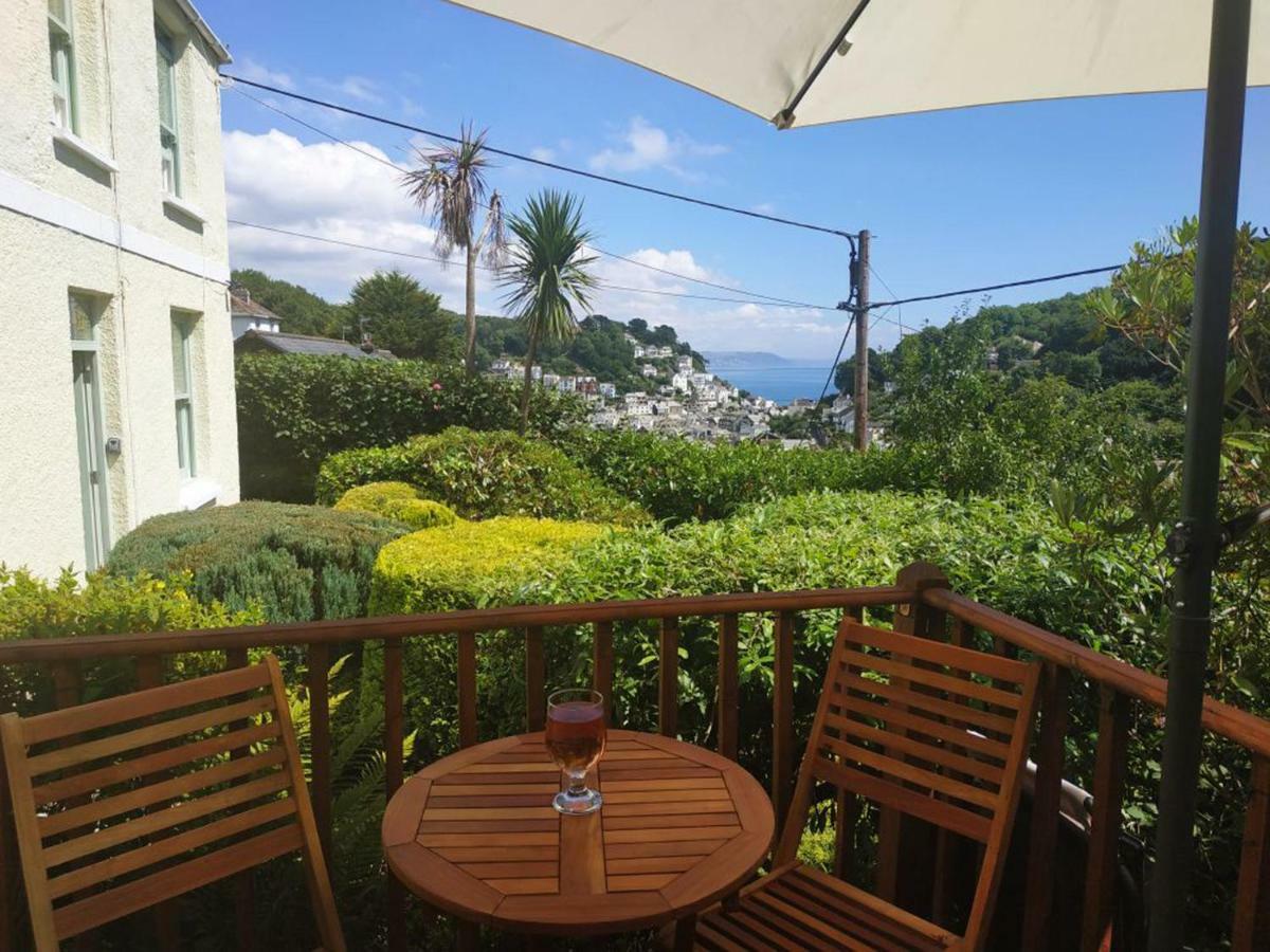Dog Friendly Nancecliff Cottages Looe Kültér fotó