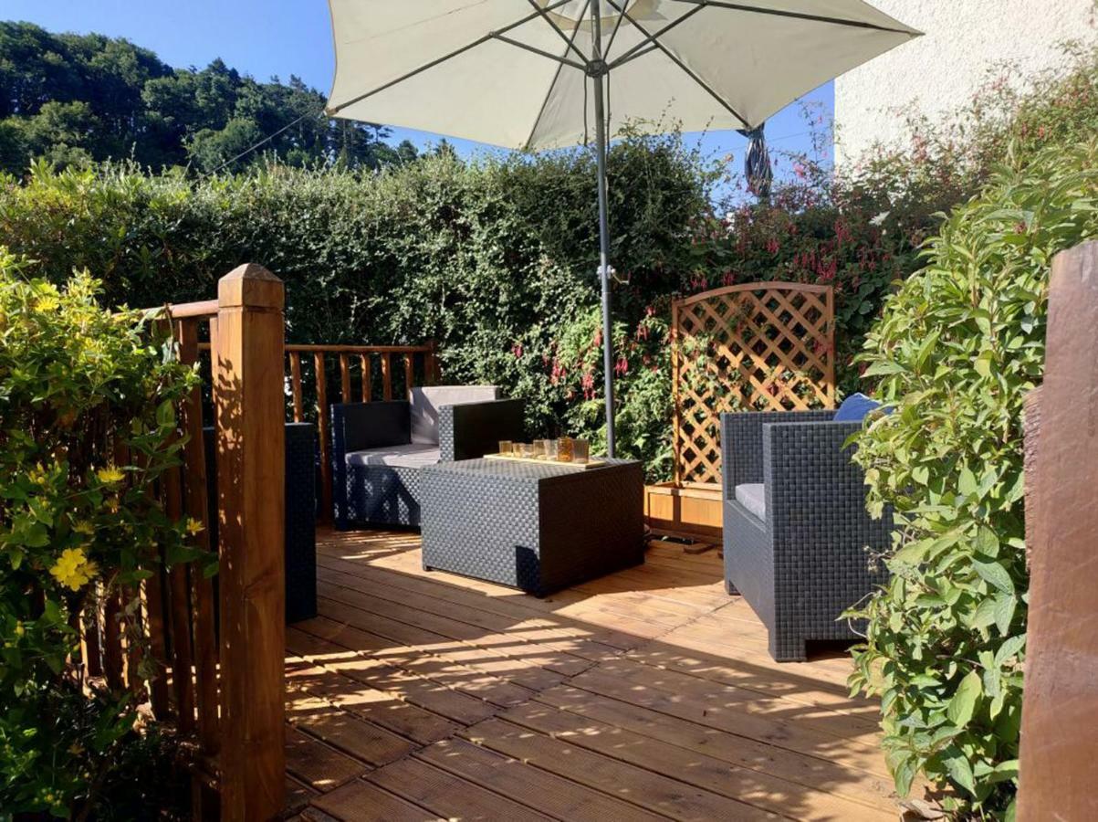 Dog Friendly Nancecliff Cottages Looe Kültér fotó