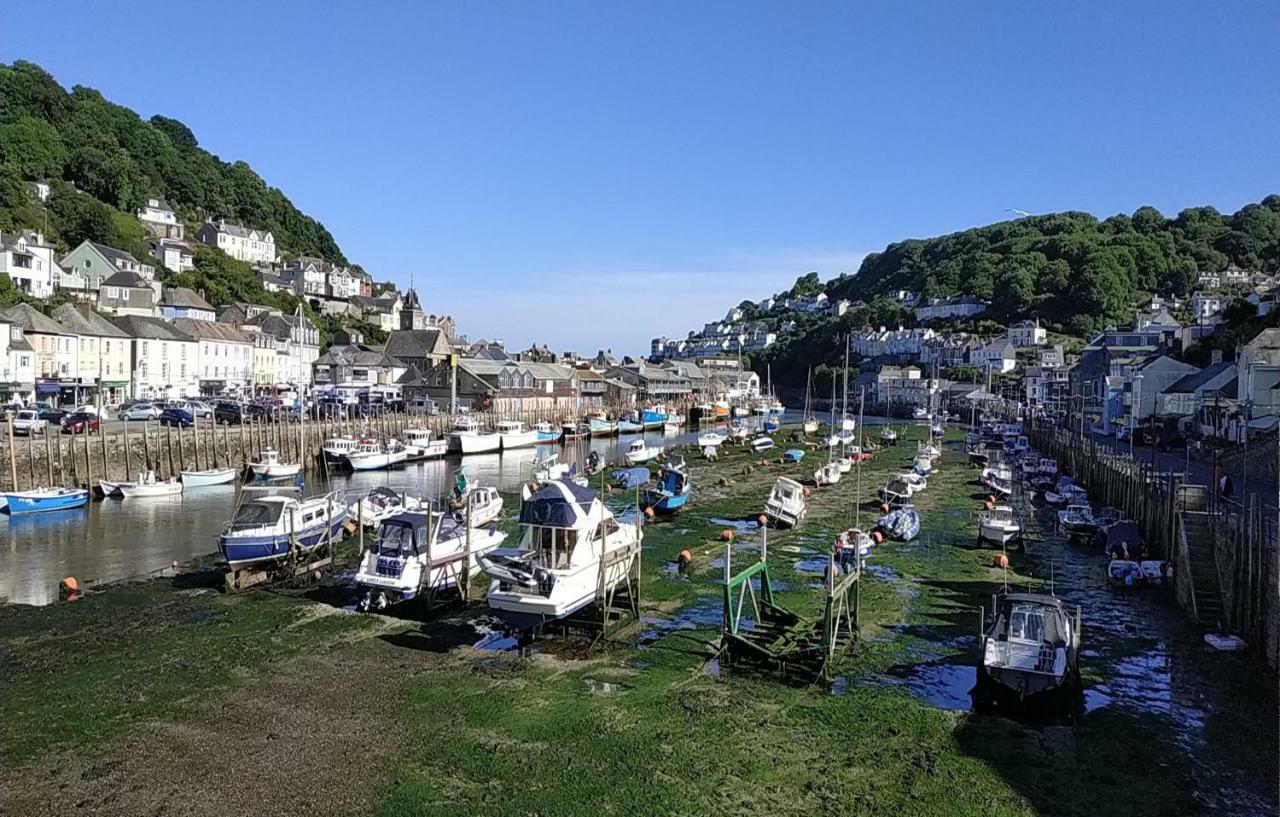 Dog Friendly Nancecliff Cottages Looe Kültér fotó