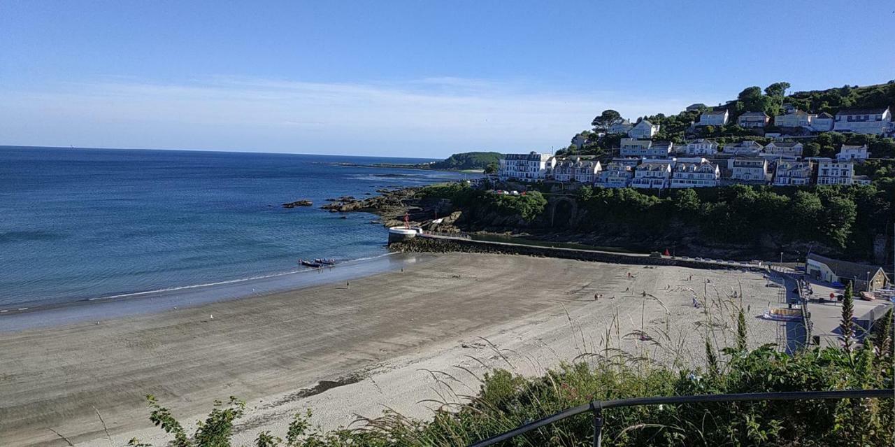 Dog Friendly Nancecliff Cottages Looe Kültér fotó