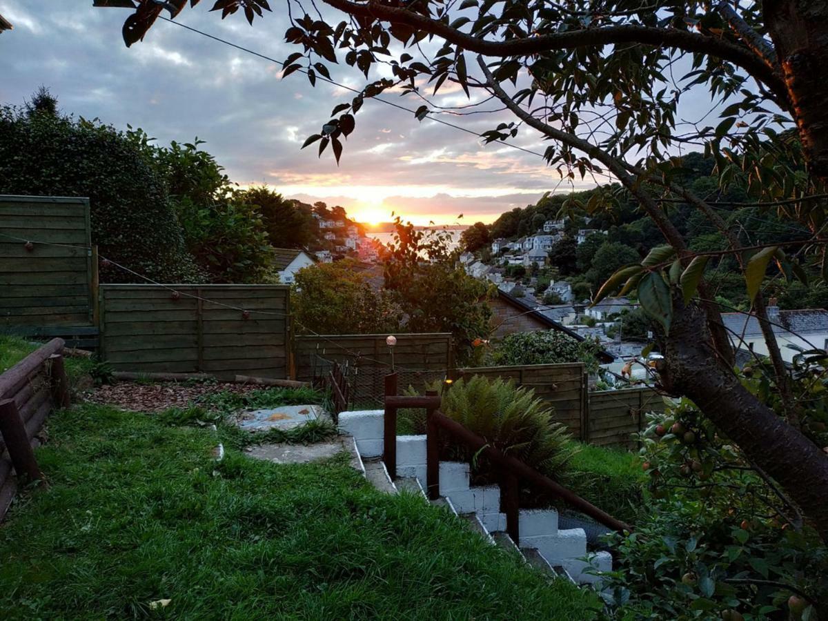 Dog Friendly Nancecliff Cottages Looe Kültér fotó